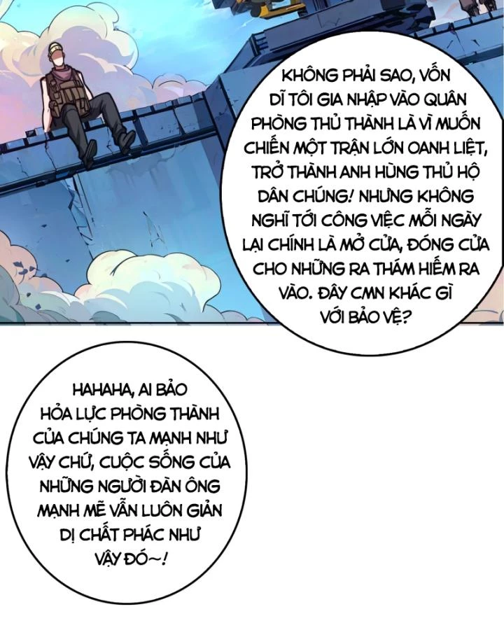 Không Theo Lối Mòn, Ta Quyết Ngược Đường Trở Thành Vô Địch Chapter 11 - 28
