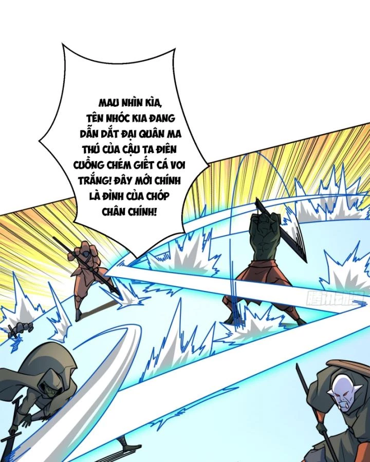 Không Theo Lối Mòn, Ta Quyết Ngược Đường Trở Thành Vô Địch Chapter 12 - 30