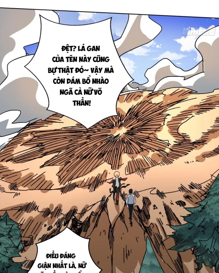 Không Theo Lối Mòn, Ta Quyết Ngược Đường Trở Thành Vô Địch Chapter 13 - 35