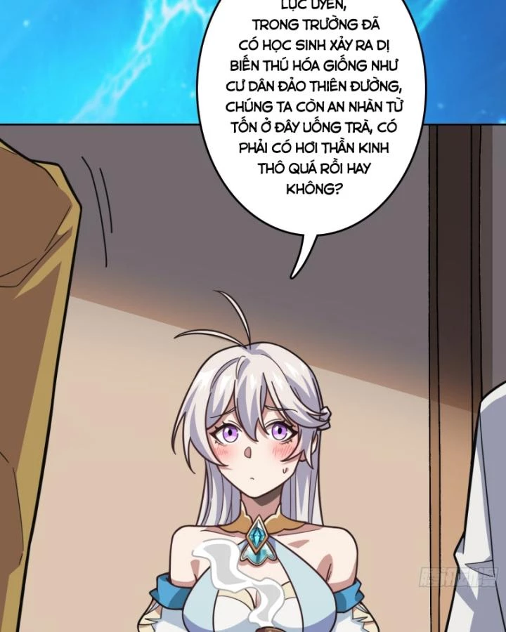 Không Theo Lối Mòn, Ta Quyết Ngược Đường Trở Thành Vô Địch Chapter 28 - 8