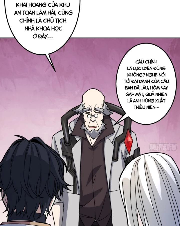 Không Theo Lối Mòn, Ta Quyết Ngược Đường Trở Thành Vô Địch Chapter 30 - 21