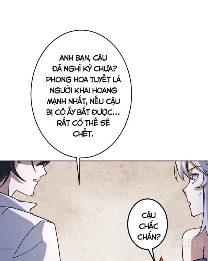 Không Theo Lối Mòn, Ta Quyết Ngược Đường Trở Thành Vô Địch Chapter 31 - 34
