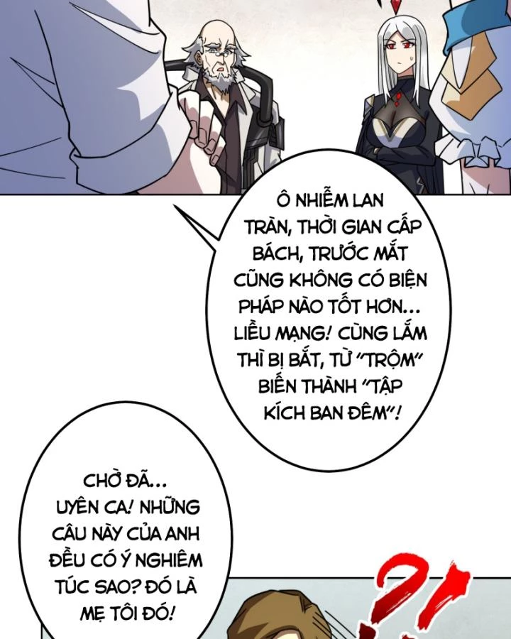 Không Theo Lối Mòn, Ta Quyết Ngược Đường Trở Thành Vô Địch Chapter 31 - 35
