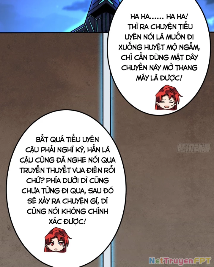 Không Theo Lối Mòn, Ta Quyết Ngược Đường Trở Thành Vô Địch Chapter 31 - 75