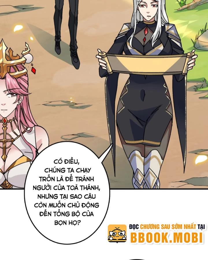 Không Theo Lối Mòn, Ta Quyết Ngược Đường Trở Thành Vô Địch Chapter 40 - 4