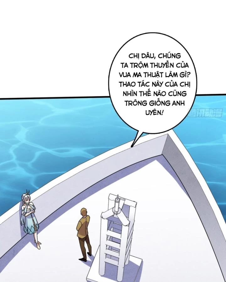 Không Theo Lối Mòn, Ta Quyết Ngược Đường Trở Thành Vô Địch Chapter 40 - 81