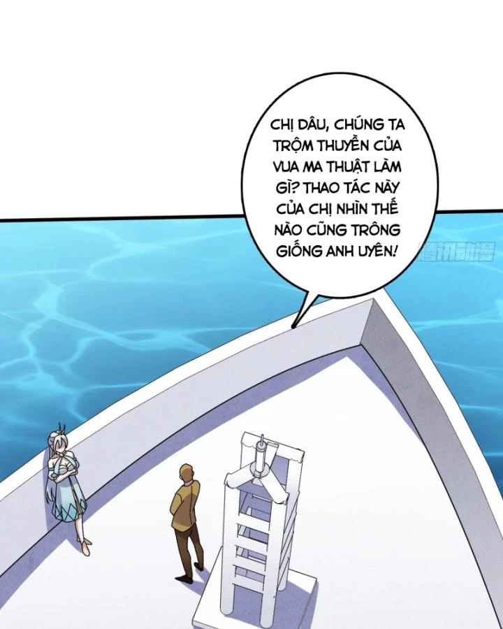 Không Theo Lối Mòn, Ta Quyết Ngược Đường Trở Thành Vô Địch Chapter 40 - 85