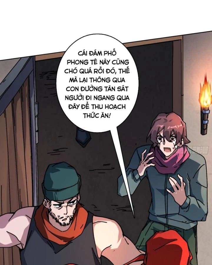 Không Theo Lối Mòn, Ta Quyết Ngược Đường Trở Thành Vô Địch Chapter 43 - 35
