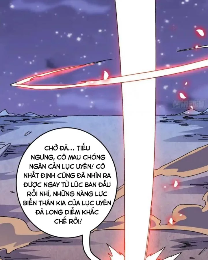 Không Theo Lối Mòn, Ta Quyết Ngược Đường Trở Thành Vô Địch Chapter 45 - 55