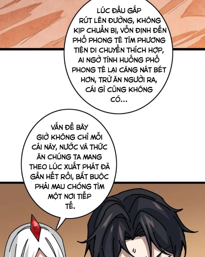 Không Theo Lối Mòn, Ta Quyết Ngược Đường Trở Thành Vô Địch Chapter 47 - 4