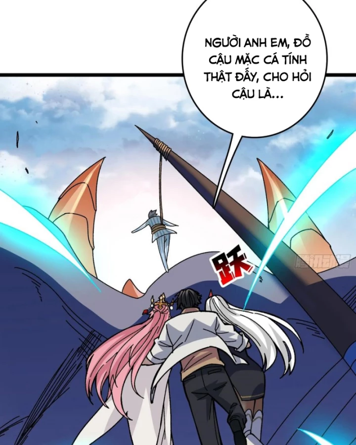 Không Theo Lối Mòn, Ta Quyết Ngược Đường Trở Thành Vô Địch Chapter 47 - 19
