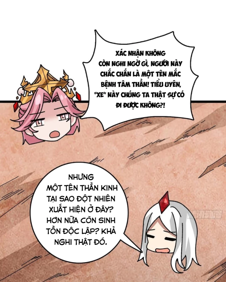 Không Theo Lối Mòn, Ta Quyết Ngược Đường Trở Thành Vô Địch Chapter 47 - 22