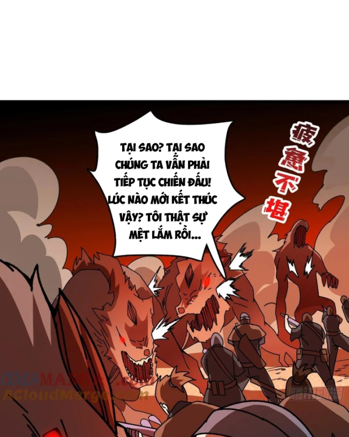 Không Theo Lối Mòn, Ta Quyết Ngược Đường Trở Thành Vô Địch Chapter 47 - 30