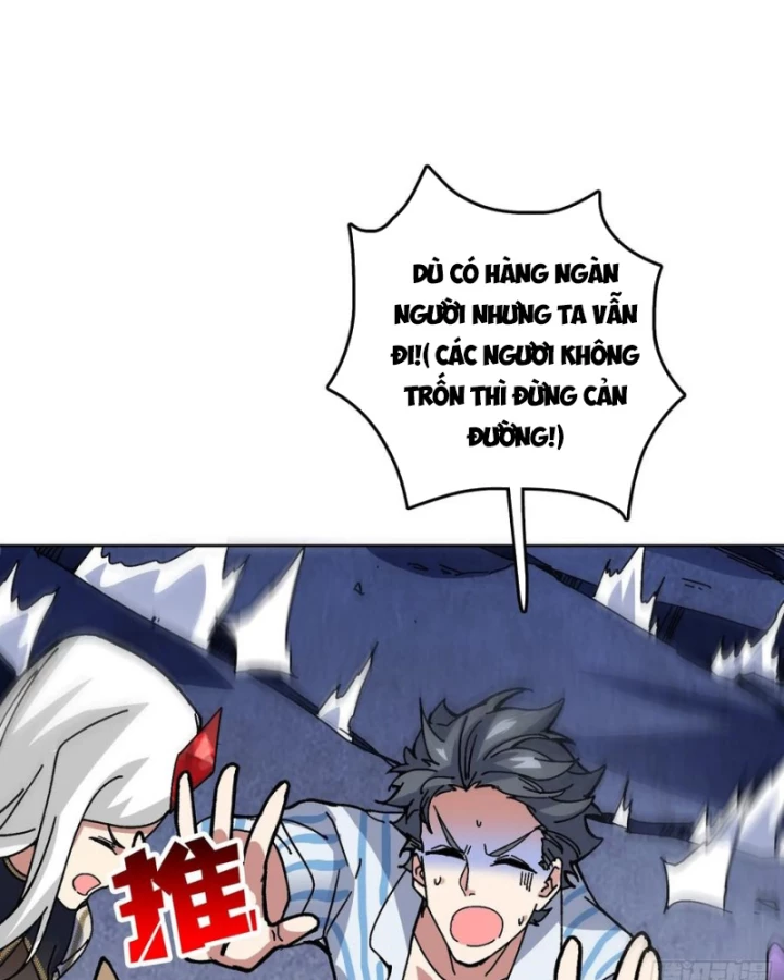 Không Theo Lối Mòn, Ta Quyết Ngược Đường Trở Thành Vô Địch Chapter 49 - 92
