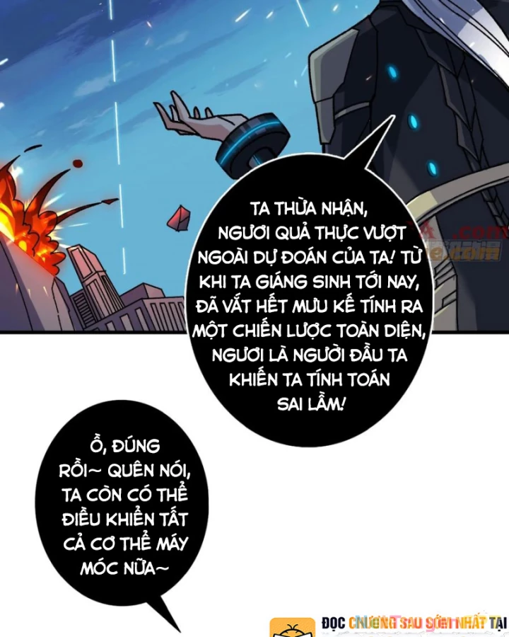 Không Theo Lối Mòn, Ta Quyết Ngược Đường Trở Thành Vô Địch Chapter 50 - 36