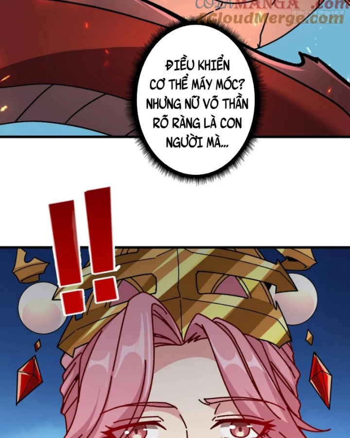 Không Theo Lối Mòn, Ta Quyết Ngược Đường Trở Thành Vô Địch Chapter 50 - 40