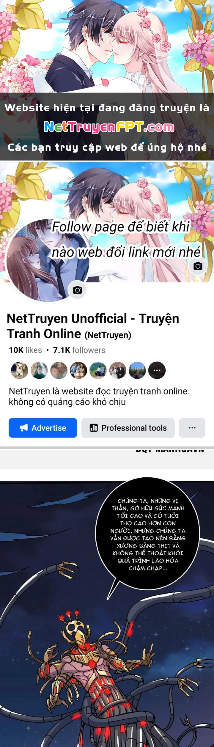 Không Theo Lối Mòn, Ta Quyết Ngược Đường Trở Thành Vô Địch Chapter 51 - 1