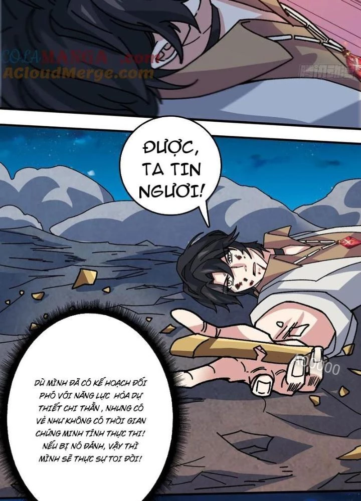 Không Theo Lối Mòn, Ta Quyết Ngược Đường Trở Thành Vô Địch Chapter 51 - 51