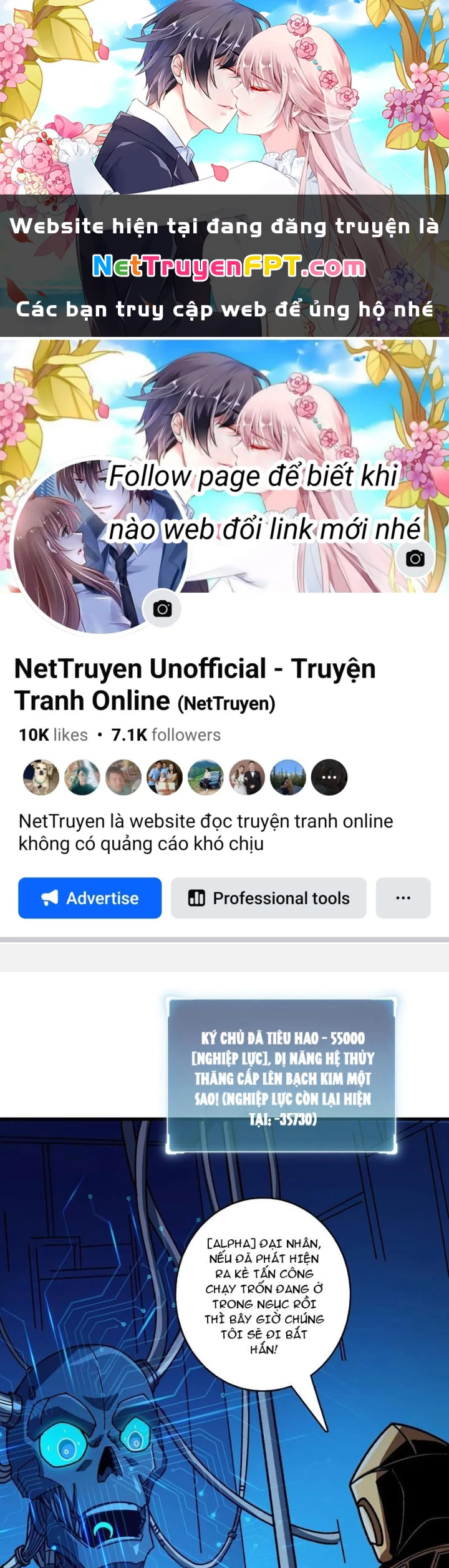 Không Theo Lối Mòn, Ta Quyết Ngược Đường Trở Thành Vô Địch Chapter 52 - 1