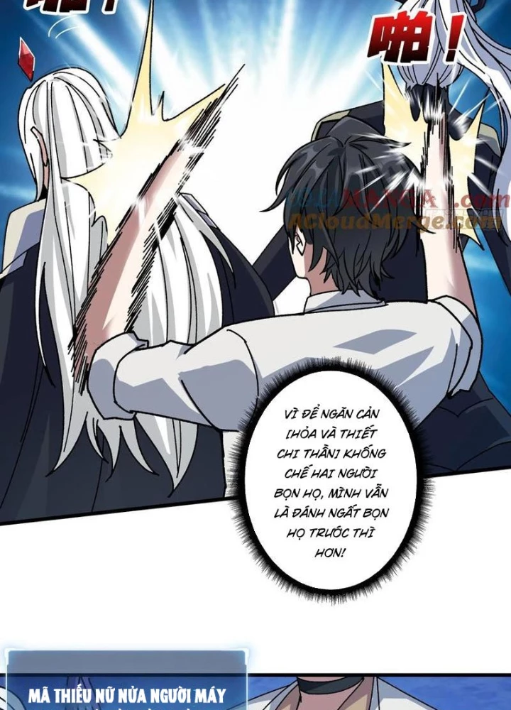 Không Theo Lối Mòn, Ta Quyết Ngược Đường Trở Thành Vô Địch Chapter 52 - 7