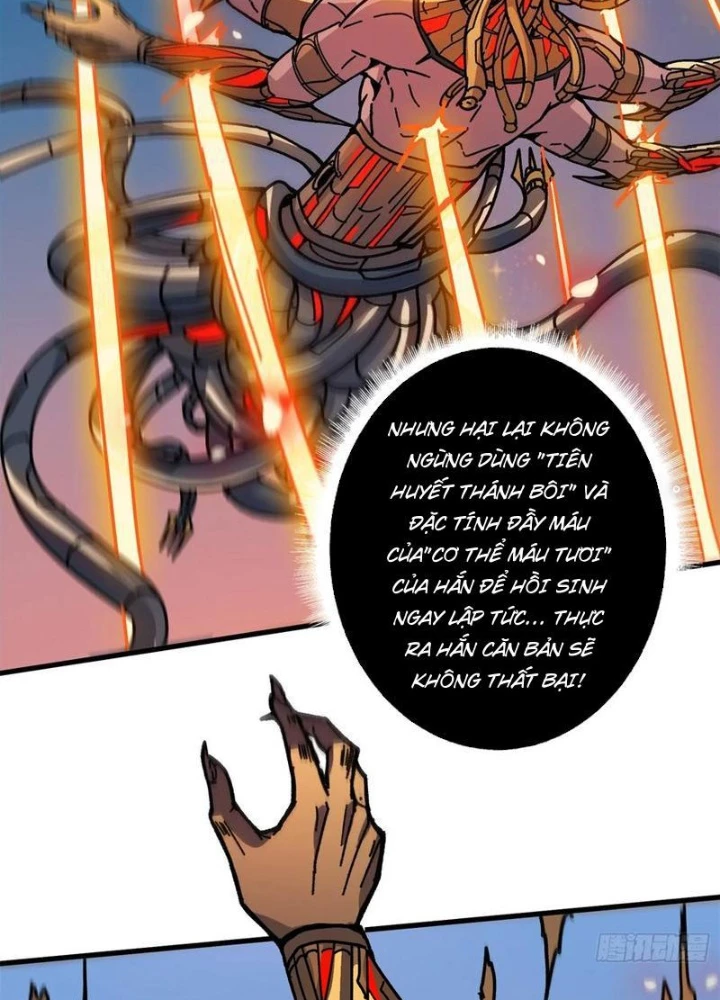 Không Theo Lối Mòn, Ta Quyết Ngược Đường Trở Thành Vô Địch Chapter 53 - 3