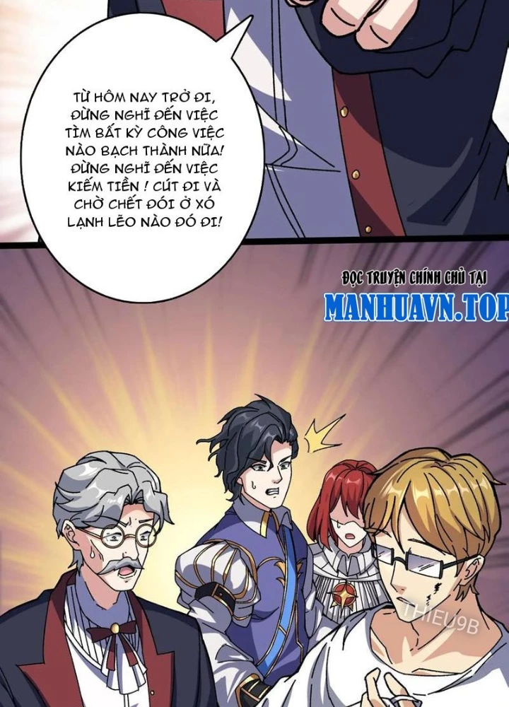 Không Theo Lối Mòn, Ta Quyết Ngược Đường Trở Thành Vô Địch Chapter 54 - 9