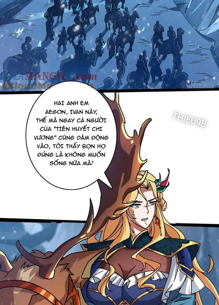 Không Theo Lối Mòn, Ta Quyết Ngược Đường Trở Thành Vô Địch Chapter 54 - 33