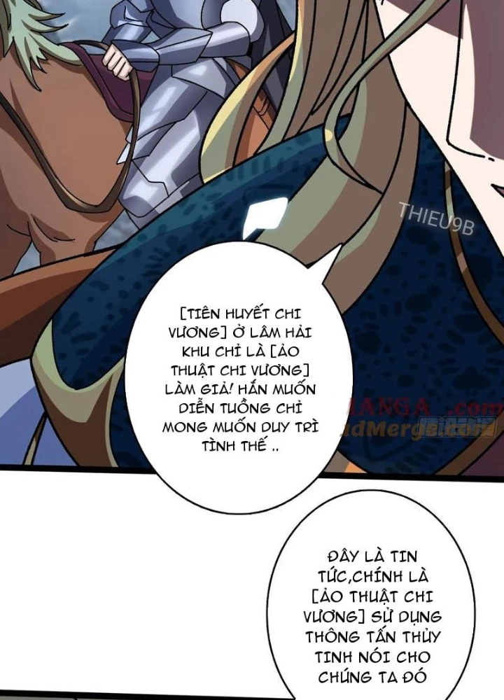 Không Theo Lối Mòn, Ta Quyết Ngược Đường Trở Thành Vô Địch Chapter 54 - 37