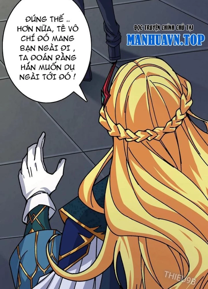 Không Theo Lối Mòn, Ta Quyết Ngược Đường Trở Thành Vô Địch Chapter 54 - 84