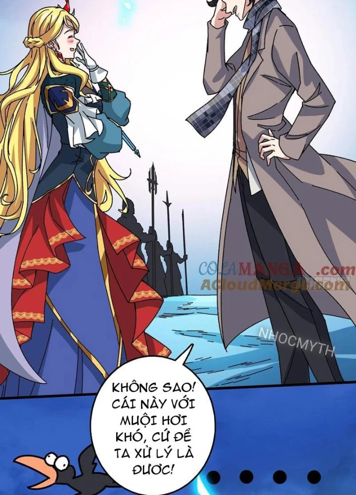 Không Theo Lối Mòn, Ta Quyết Ngược Đường Trở Thành Vô Địch Chapter 55 - 13
