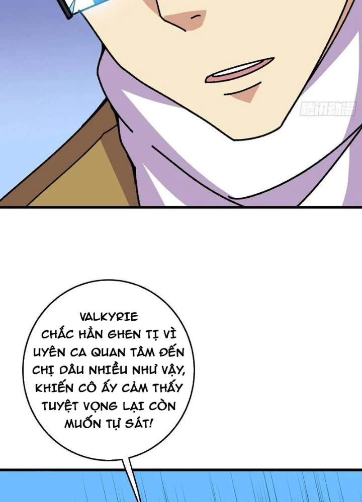 Không Theo Lối Mòn, Ta Quyết Ngược Đường Trở Thành Vô Địch Chapter 55 - 45