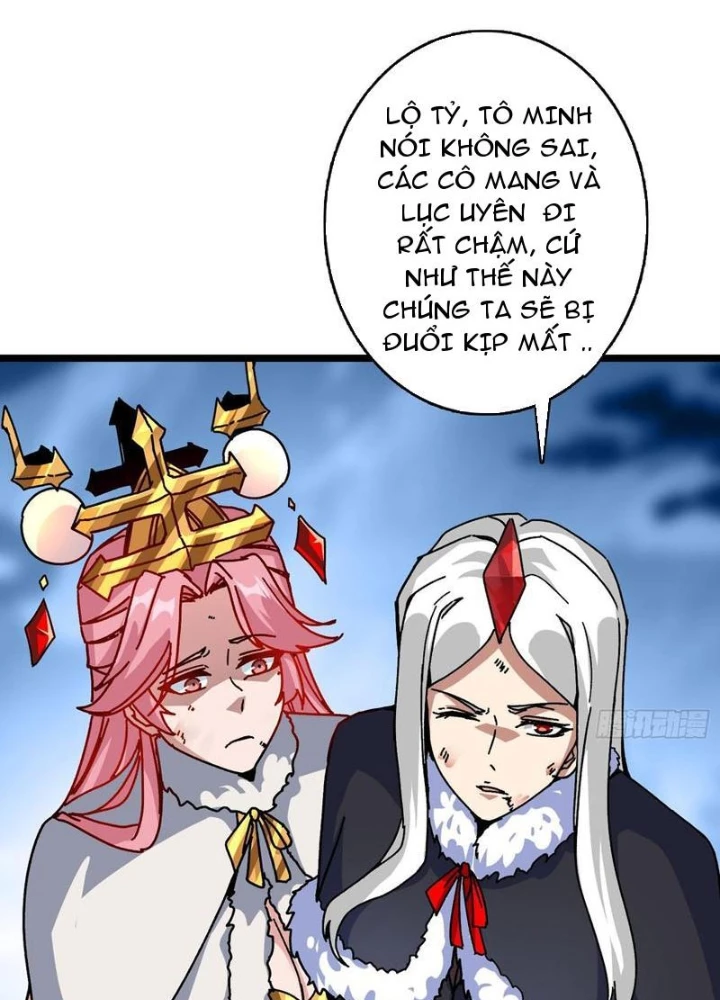 Không Theo Lối Mòn, Ta Quyết Ngược Đường Trở Thành Vô Địch Chapter 56 - 59