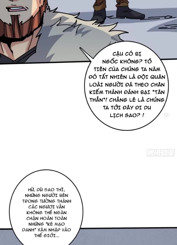 Không Theo Lối Mòn, Ta Quyết Ngược Đường Trở Thành Vô Địch Chapter 57 - 53