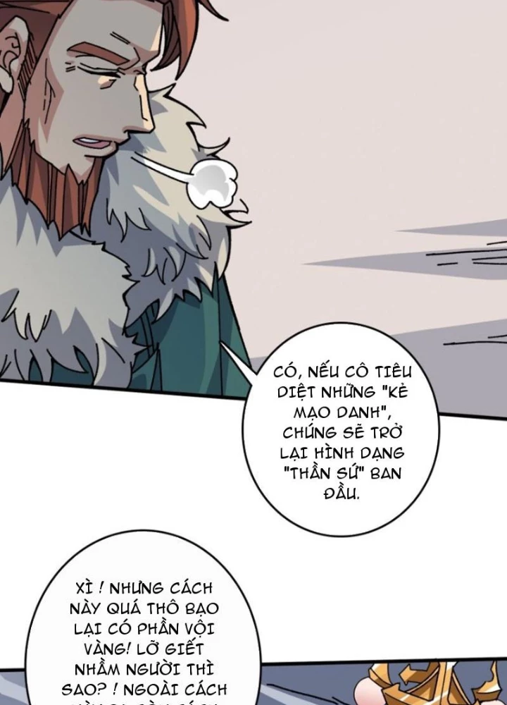 Không Theo Lối Mòn, Ta Quyết Ngược Đường Trở Thành Vô Địch Chapter 57 - 59