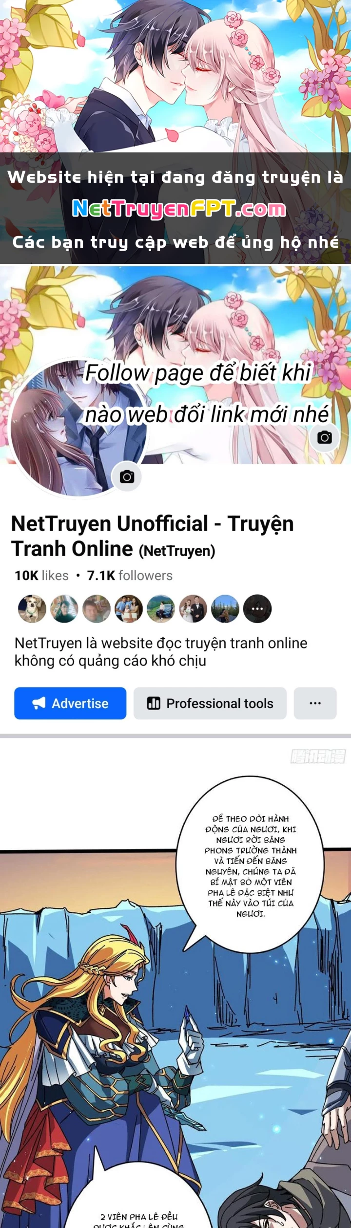 Không Theo Lối Mòn, Ta Quyết Ngược Đường Trở Thành Vô Địch Chapter 60 - 1
