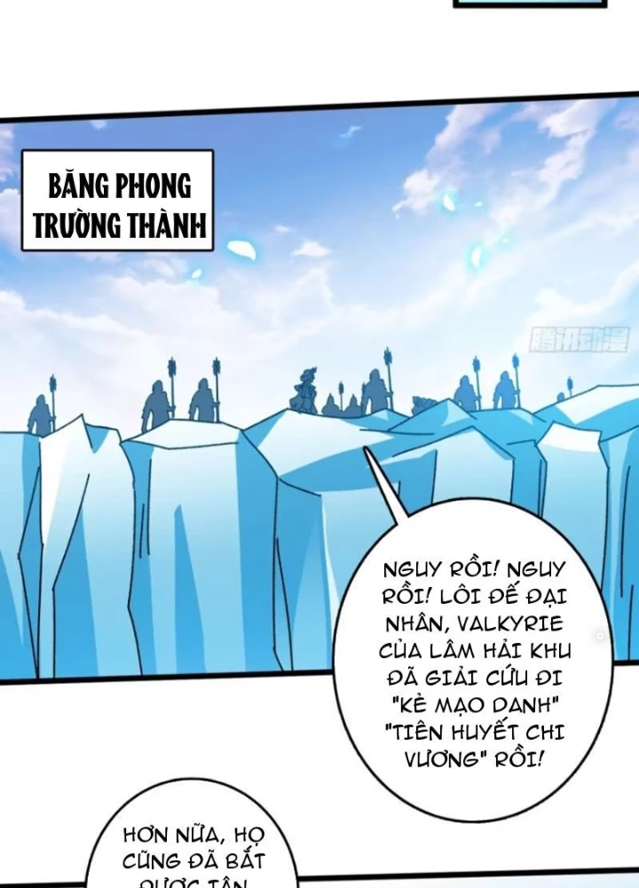 Không Theo Lối Mòn, Ta Quyết Ngược Đường Trở Thành Vô Địch Chapter 61 - 57