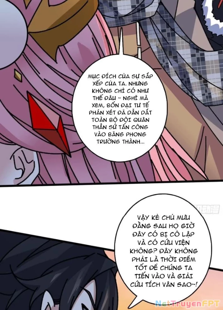 Không Theo Lối Mòn, Ta Quyết Ngược Đường Trở Thành Vô Địch Chapter 63 - 75