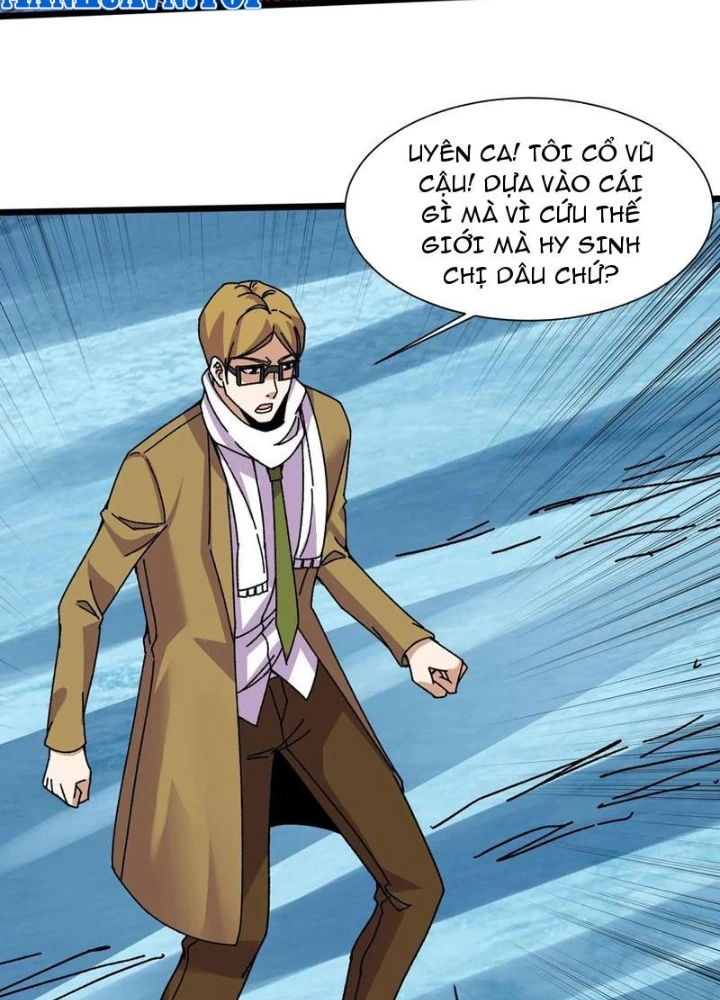 Không Theo Lối Mòn, Ta Quyết Ngược Đường Trở Thành Vô Địch Chapter 66 - 41