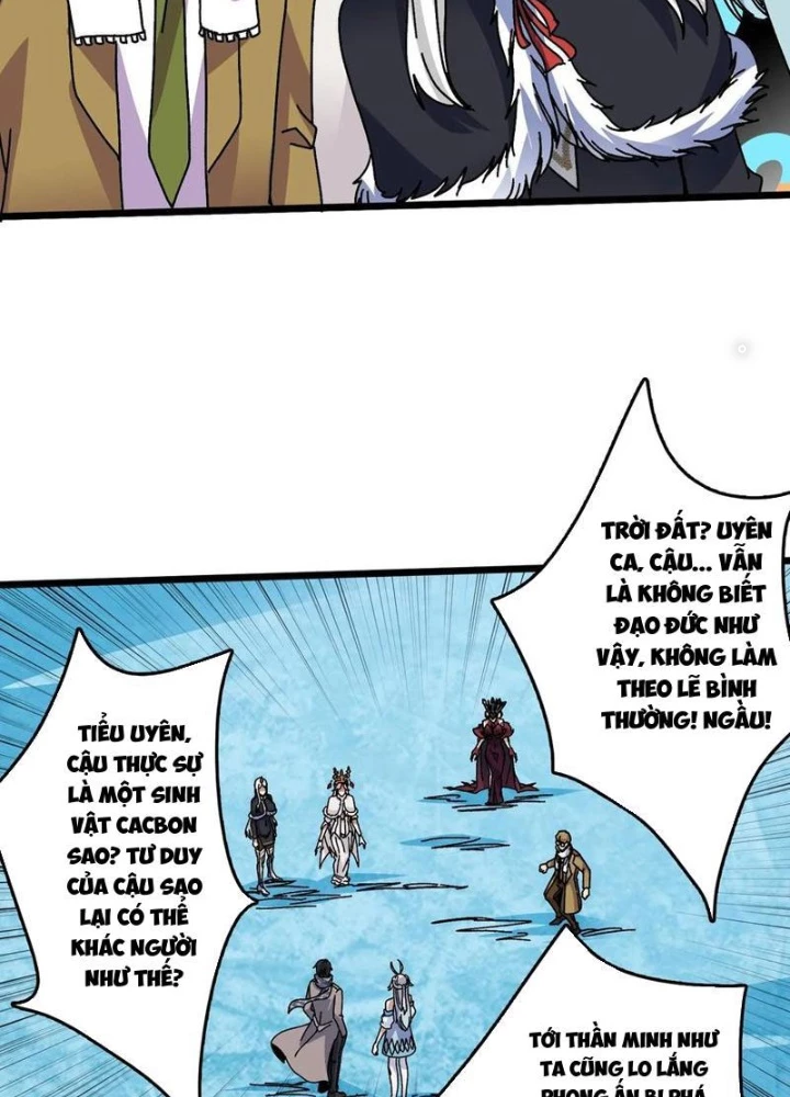 Không Theo Lối Mòn, Ta Quyết Ngược Đường Trở Thành Vô Địch Chapter 66 - 55
