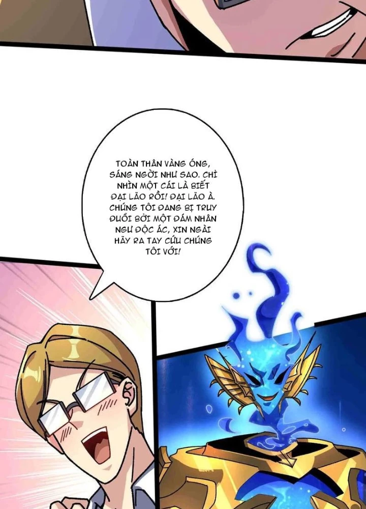 Không Theo Lối Mòn, Ta Quyết Ngược Đường Trở Thành Vô Địch Chapter 70 - 9