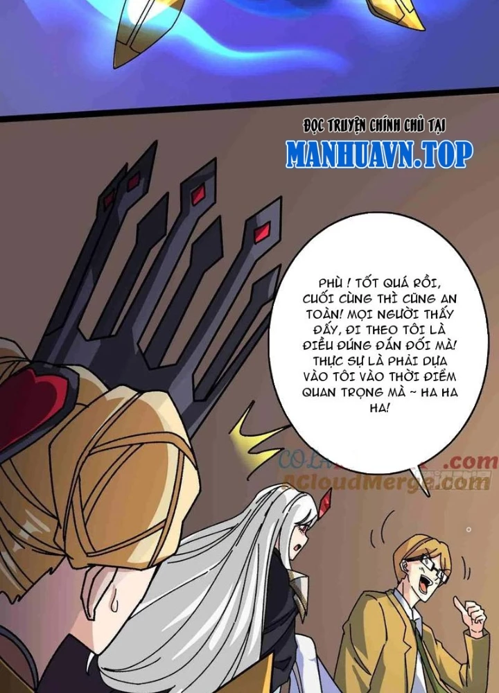 Không Theo Lối Mòn, Ta Quyết Ngược Đường Trở Thành Vô Địch Chapter 70 - 13