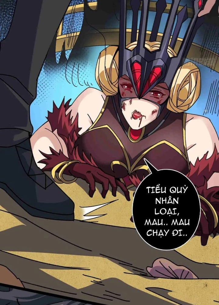 Không Theo Lối Mòn, Ta Quyết Ngược Đường Trở Thành Vô Địch Chapter 70 - 33