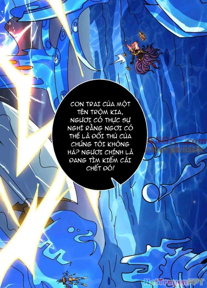 Không Theo Lối Mòn, Ta Quyết Ngược Đường Trở Thành Vô Địch Chapter 70 - 99