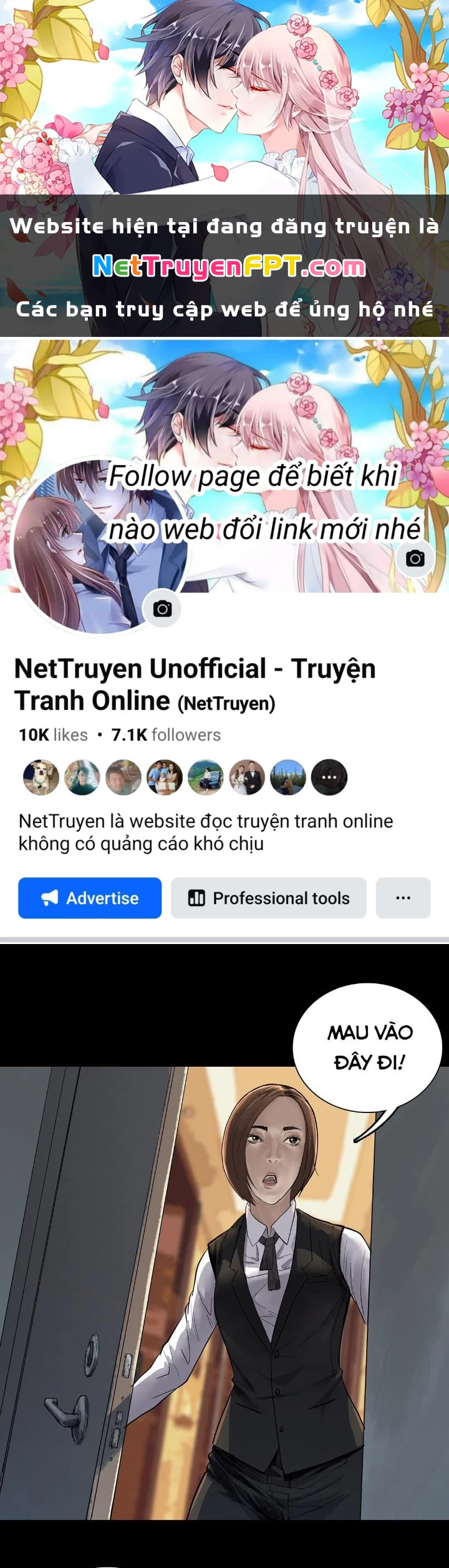 Quay Đầu Là Bờ Chapter 9 - 1