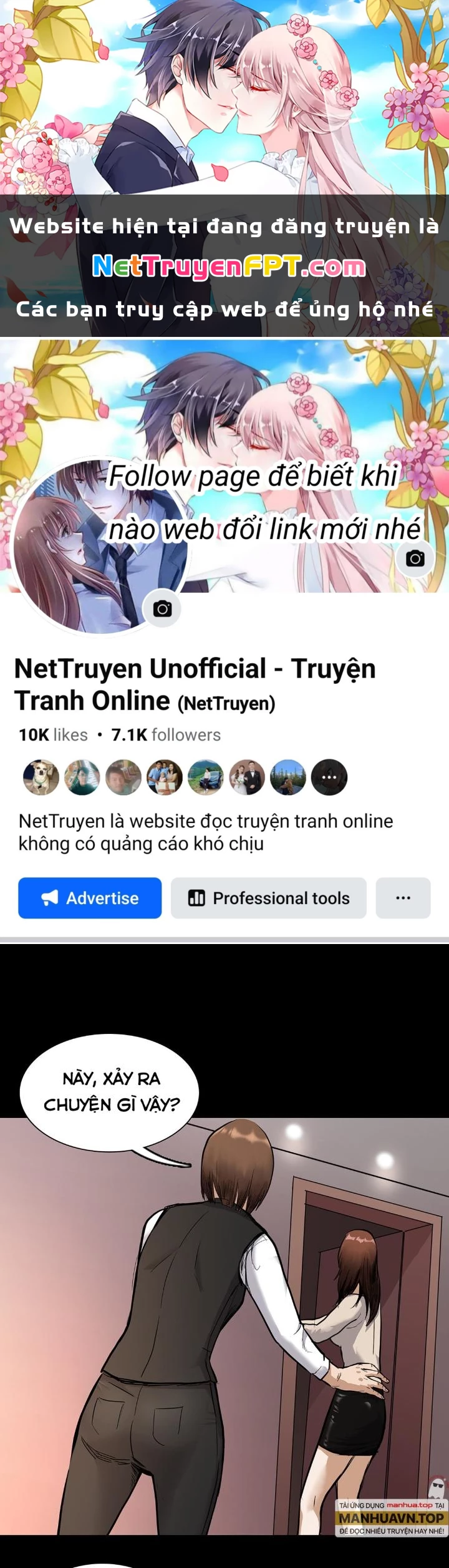 Quay Đầu Là Bờ Chapter 10 - 1
