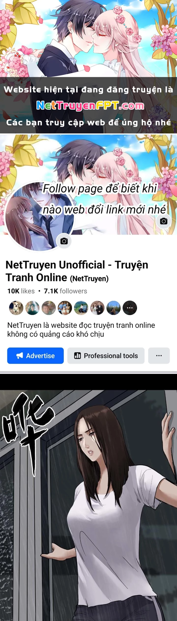 Quay Đầu Là Bờ Chapter 11 - 1