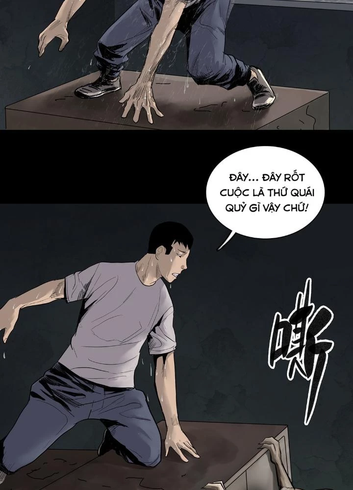 Quay Đầu Là Bờ Chapter 12 - 21