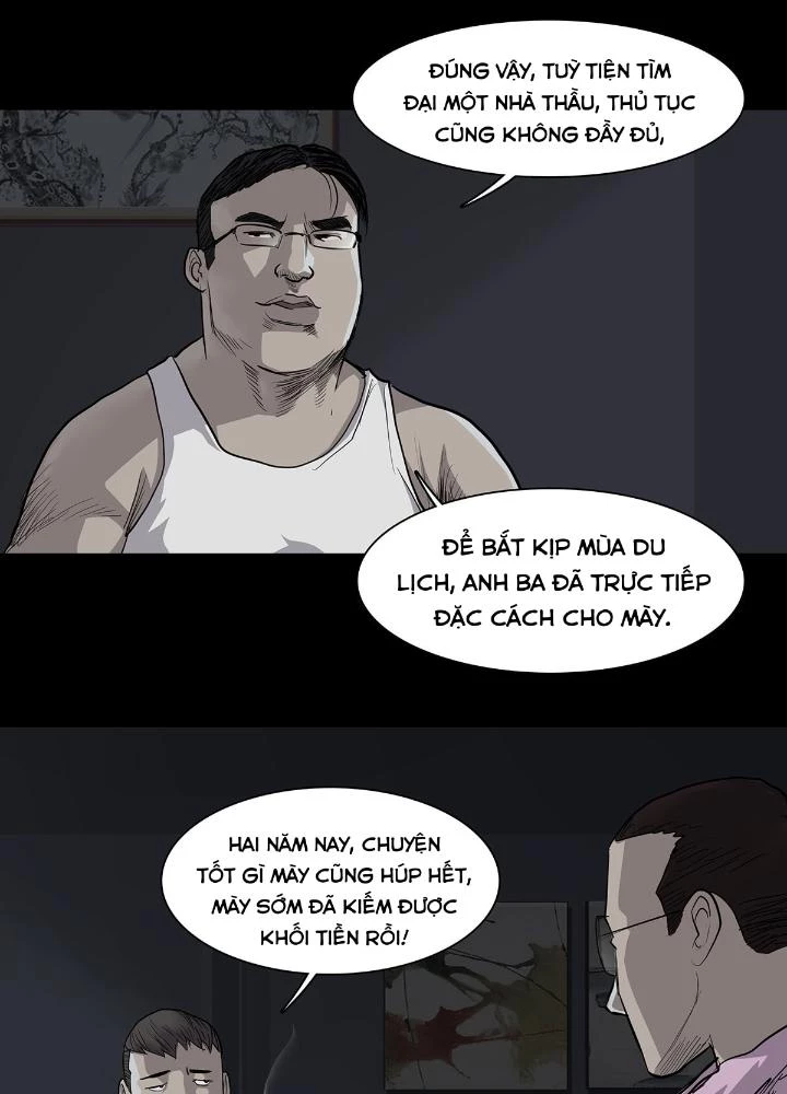 Quay Đầu Là Bờ Chapter 14 - 27