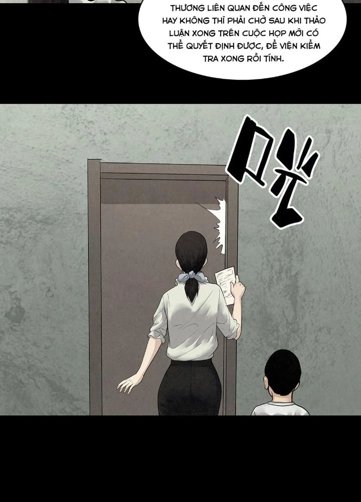 Quay Đầu Là Bờ Chapter 17 - 21