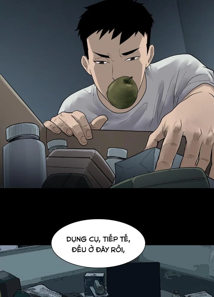 Quay Đầu Là Bờ Chapter 18 - 35